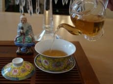 How to make a perfect cup of tea........using loose leaf tea